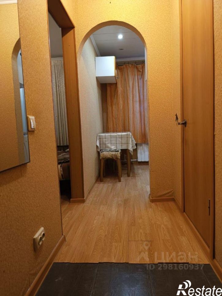 1-комн квартира ул Миронова, 3,  д. 3