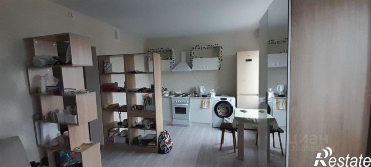 1-комн квартира ул Висаитова, 10,  д. 10