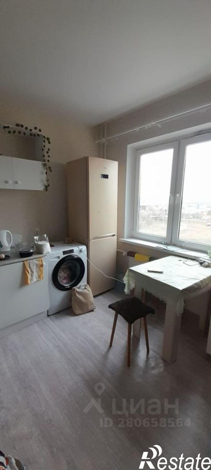 1-комн квартира ул Висаитова, 10,  д. 10