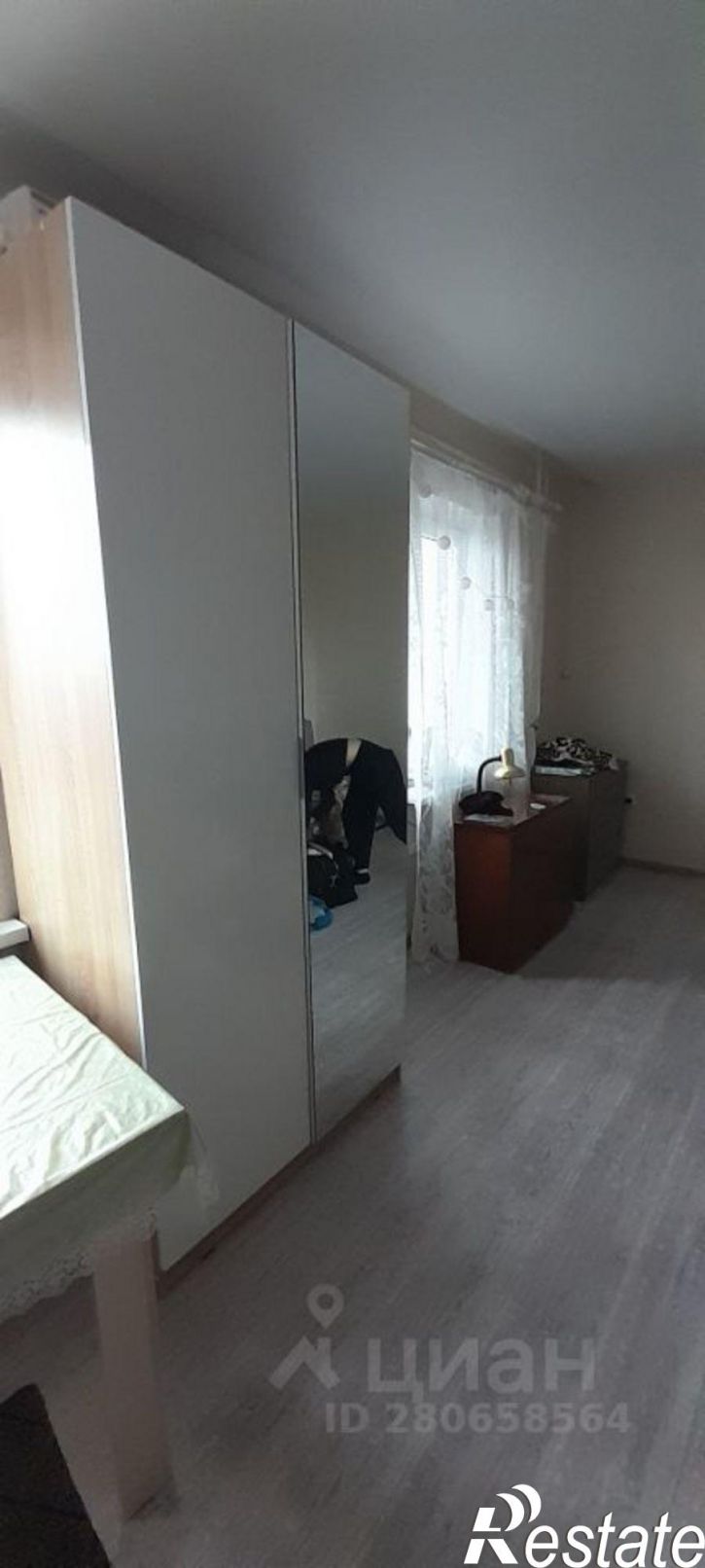 1-комн квартира ул Висаитова, 10,  д. 10