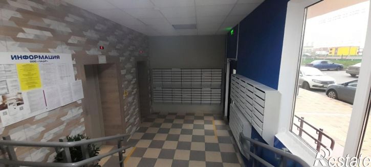 1-комн квартира ул Висаитова, 10,  д. 10