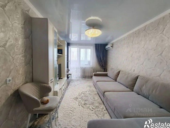 2-комн квартира ул Висаитова, 10,  д. 10