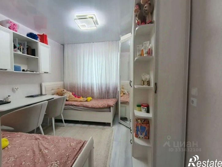 2-комн квартира ул Висаитова, 10,  д. 10