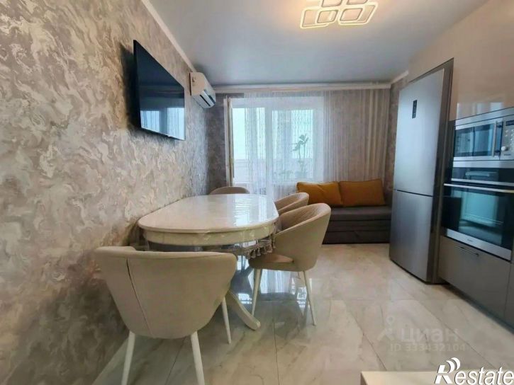 2-комн квартира ул Висаитова, 10,  д. 10