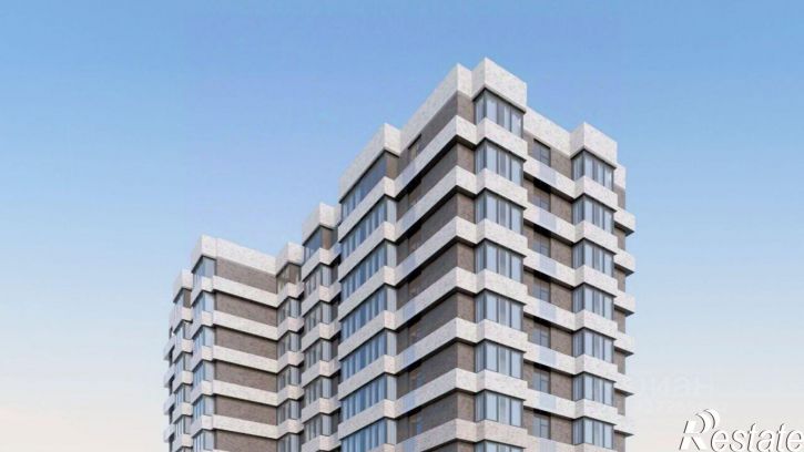 1-комн квартира в новом доме ул Курская, 4В,  д. 4В