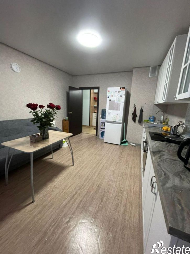 1-комн квартира Белоусова пер, 4/1