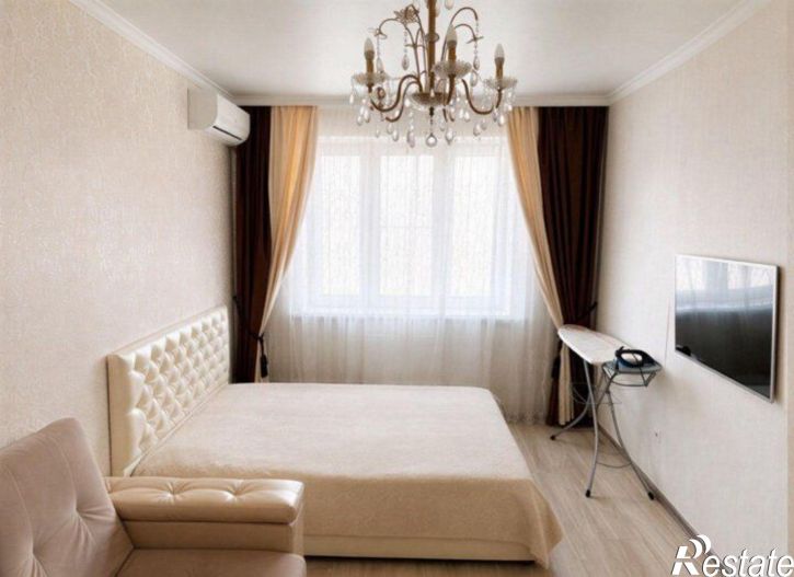 1-комн квартира Петренко ул, 18