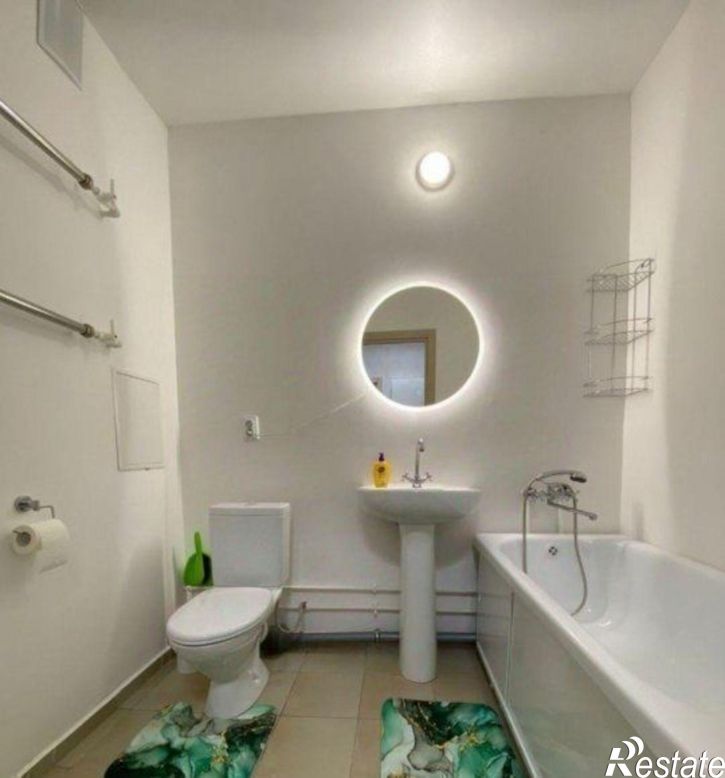 1-комн квартира Белоусова пер, 18