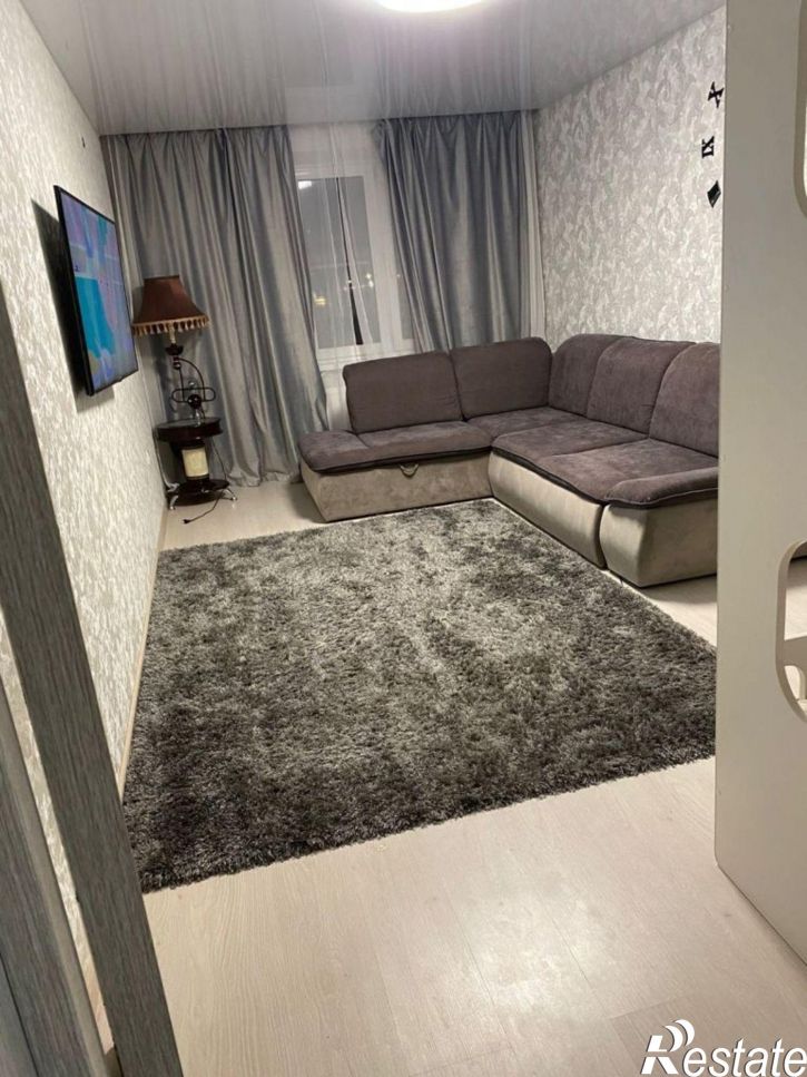 2-комн квартира Андреева пер, 9//4