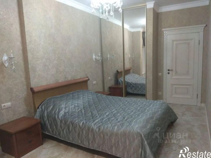 3-комн квартира Парковый пер, 9а,  д. 9а