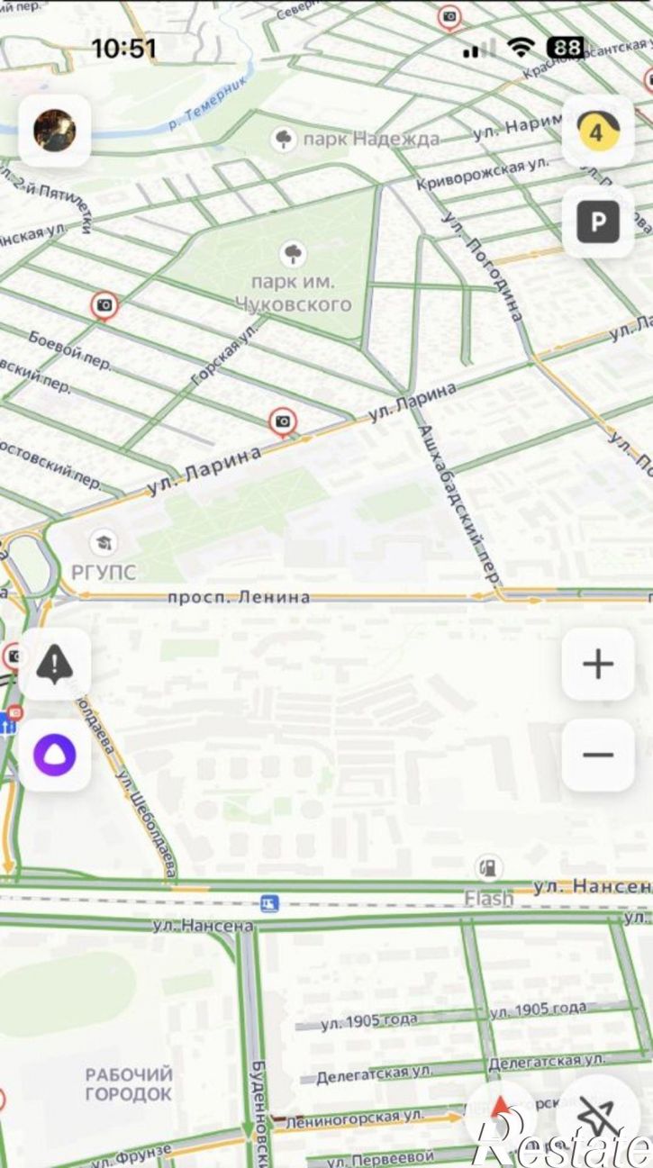 Гараж/парковка ул Нансена, 103В 21,  д. 103В 21,  к. 21