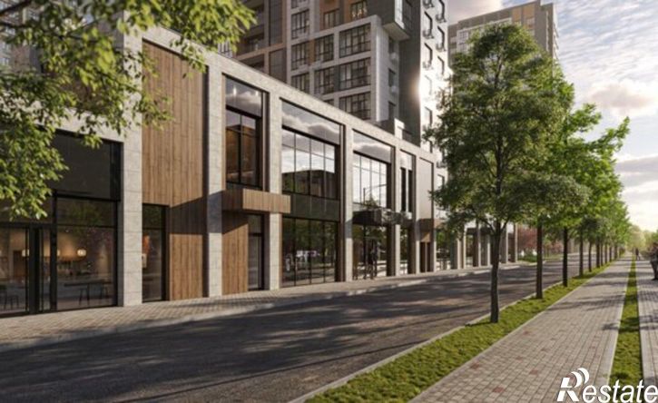 1-комн квартира в новом доме жилой комплекс Притяжение