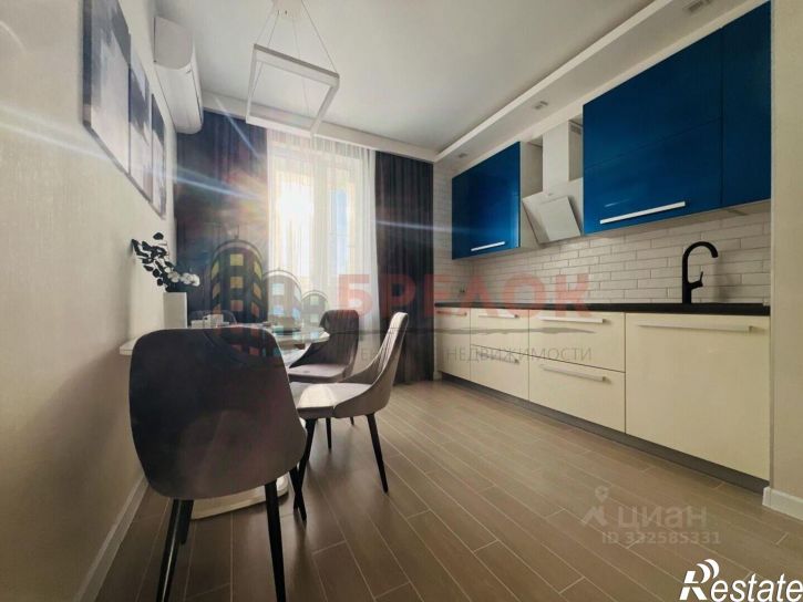 2-комн квартира ул Еременко, 96/1,  д. 96/1