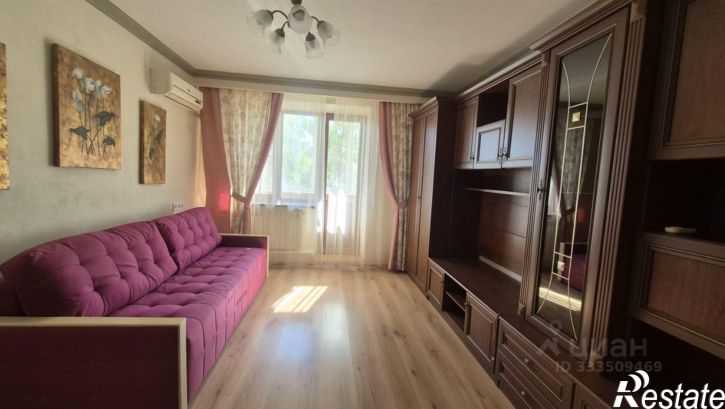 1-комн квартира ул Орбитальная, 78/2,  д. 78/2