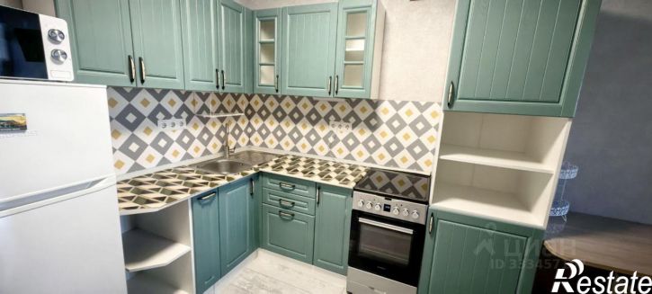 1-комн квартира б-р Комарова, 30/2 2,  д. 30/2 2,  к. 2
