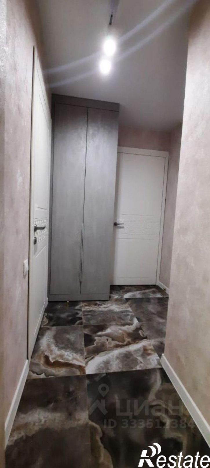 1-комн квартира ул Варфоломеева, 135а,  д. 135а