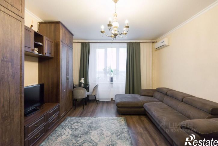 3-комн квартира ул Жданова, 11,  д. 11