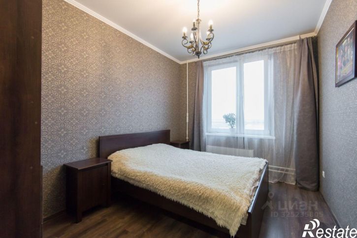 3-комн квартира ул Жданова, 11,  д. 11