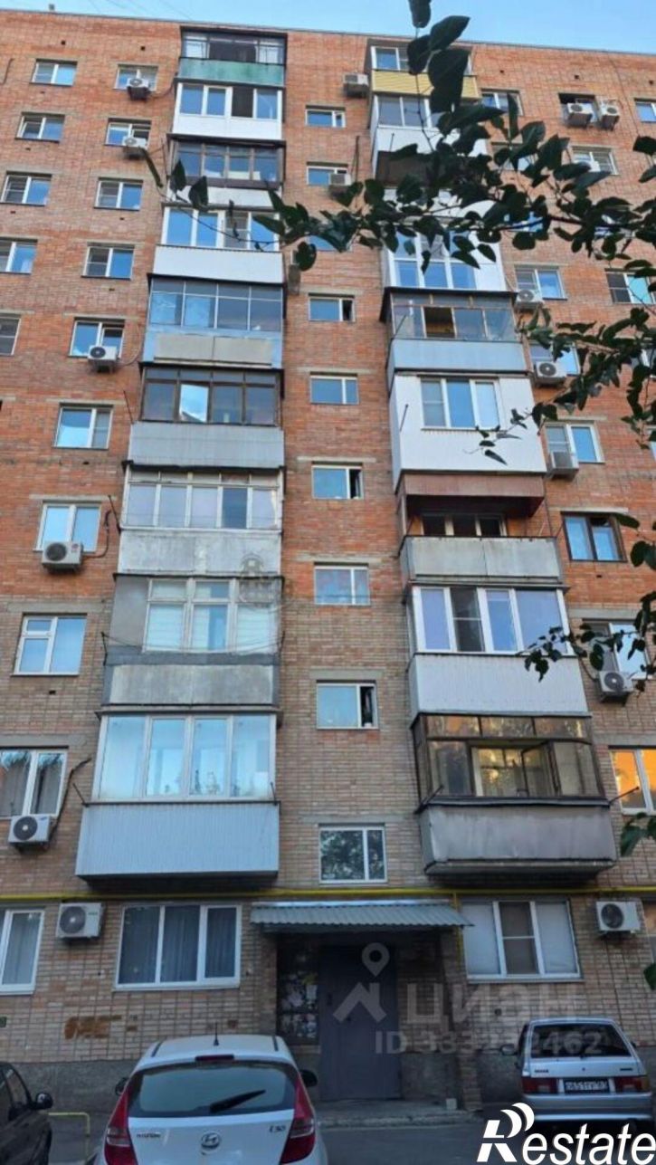 1-комн квартира Ростов-на-Дону г., Железнодорожный