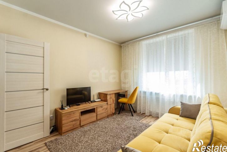 1-комн квартира ул Ткачева, 42 1,  д. 42 1,  к. 1