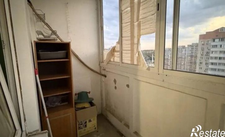 1-комн квартира пер Андреева, 5,  д. 5