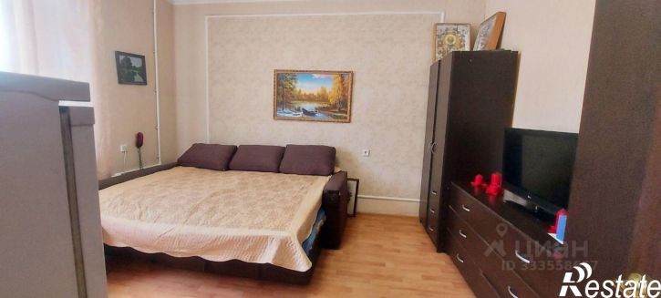 2-комн квартира ул Нансена, 111,  д. 111