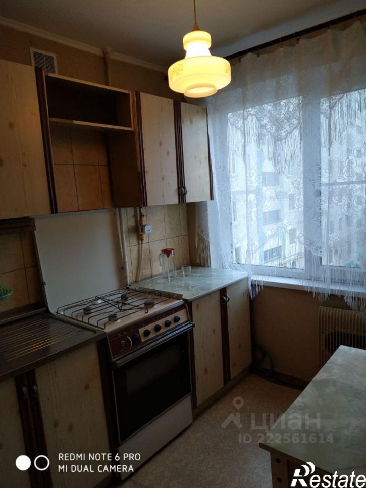 1-комн квартира пр-кт Ставского, 52,  д. 52