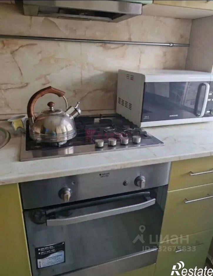 1-комн квартира ул Туполева, 18,  д. 18