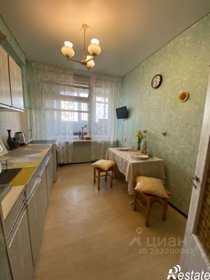 2-комн квартира Ворошиловский пр-кт, 64,  д. 64
