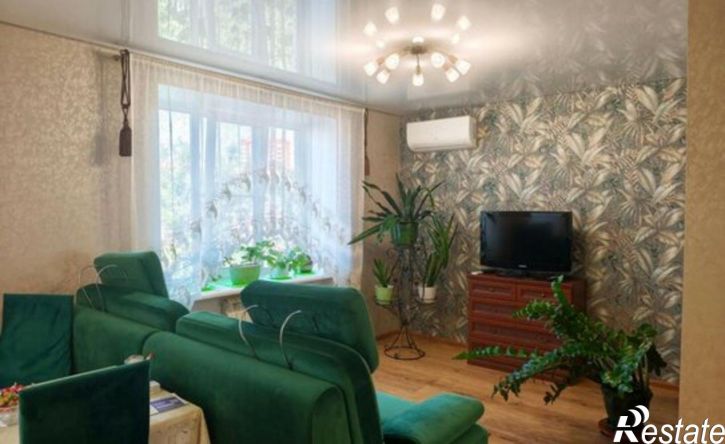 2-комн квартира ул Таганрогская, 110,  д. 110