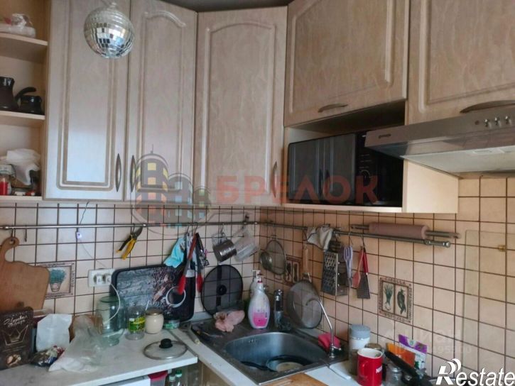 2-комн квартира улица Капустина, 22 к1,  д. 22 к1