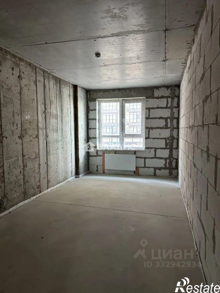 1-комн квартира улица Ларина, 45 с6,  д. 45 с6