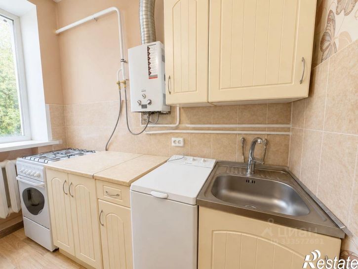 1-комн квартира Оренбургский пер, 14,  д. 14