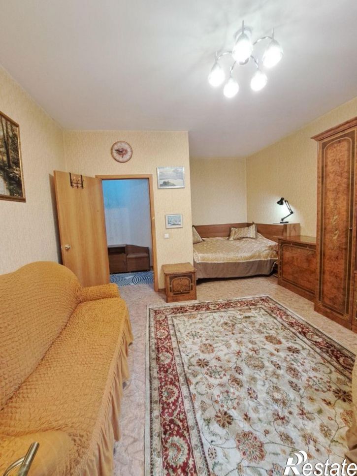 1-комн квартира ул Жданова, 7/33,  д. 7/33