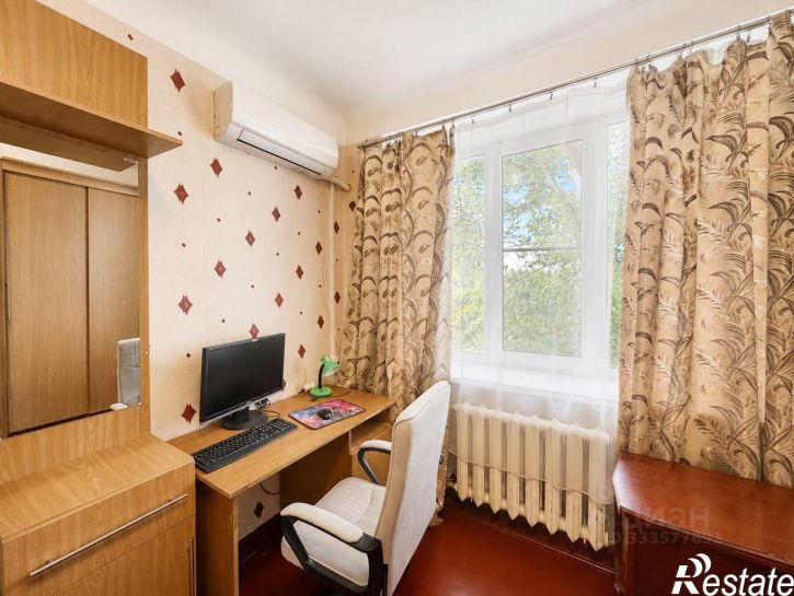 1-комн квартира Оренбургский пер, 14,  д. 14
