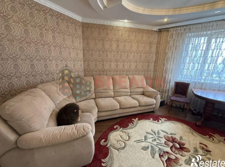 3-комн квартира 20-я улица, 43,  д. 43
