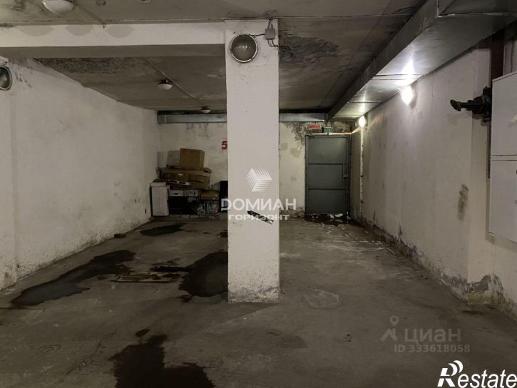 Гараж/парковка Краснофлотский пер, 22,  д. 22