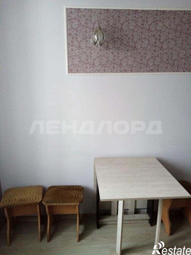 1-комн квартира улица Ерёменко, 98