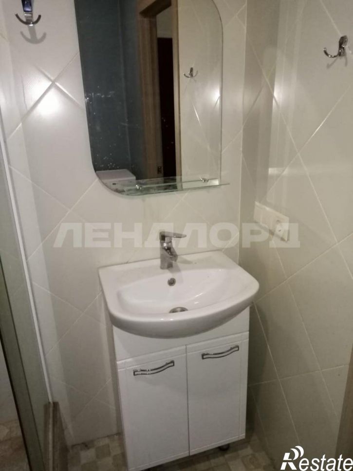 1-комн квартира улица Ерёменко, 98