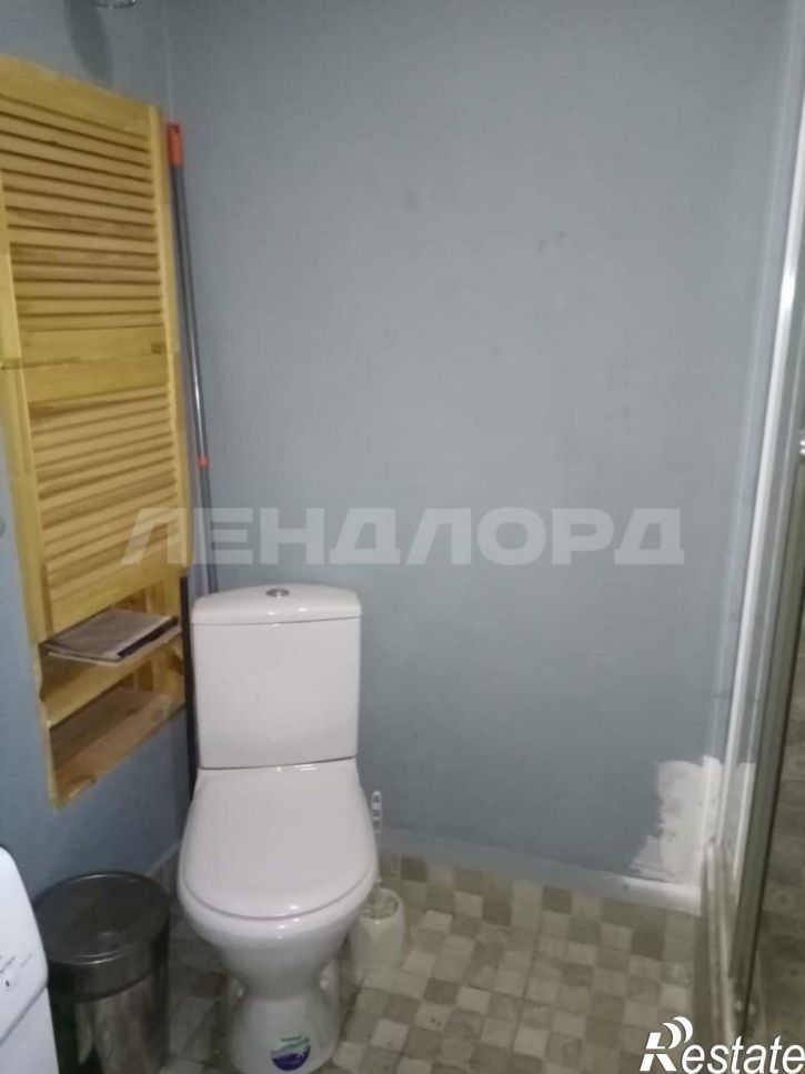 1-комн квартира улица Ерёменко, 98