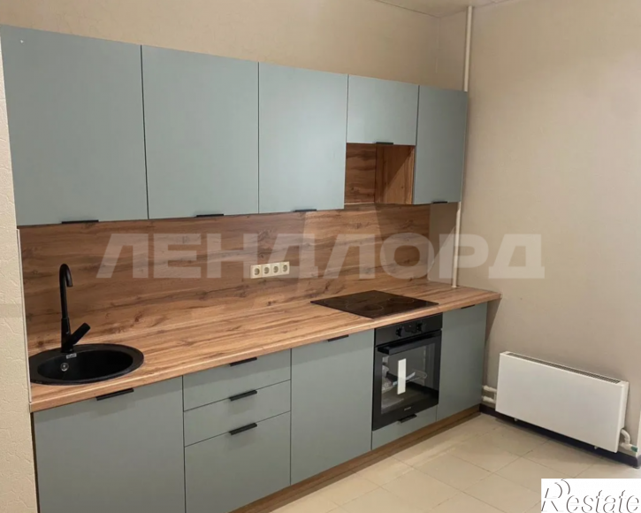 2-комн квартира Гарнизонный переулок, 5/1