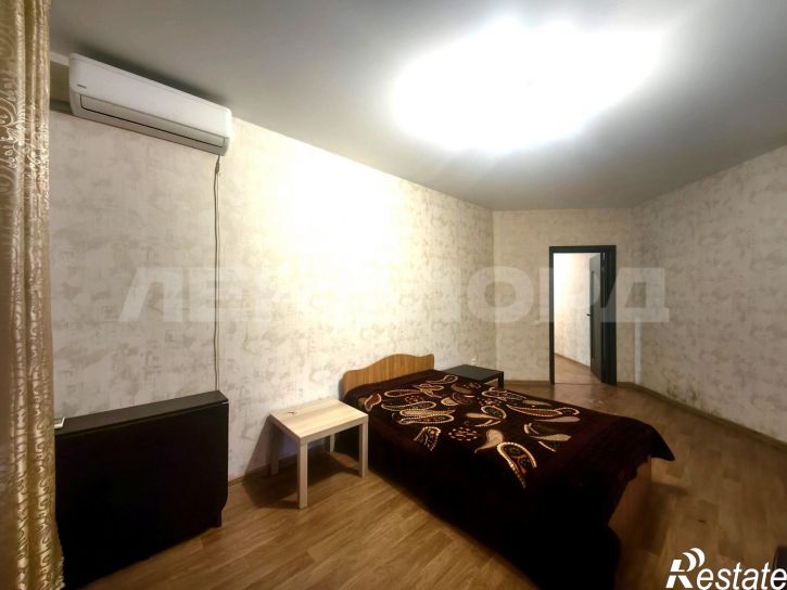 1-комн квартира улица Пацаева, 18