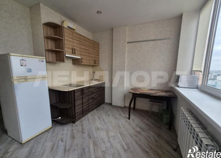 1-комн квартира улица Пацаева, 20А