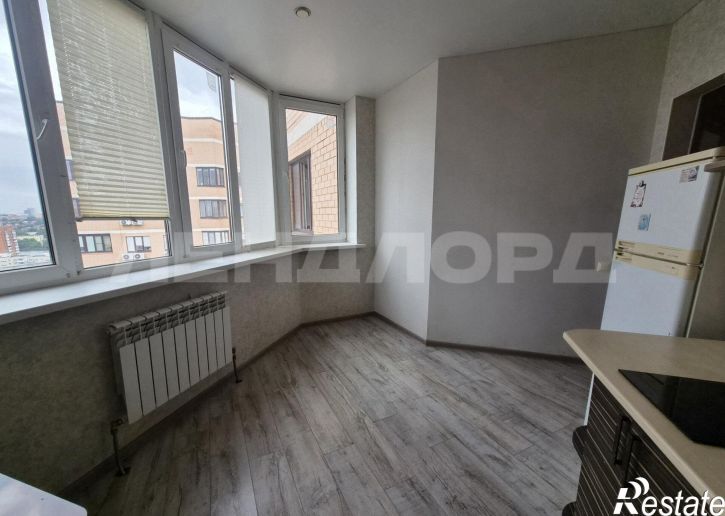 1-комн квартира улица Пацаева, 20А