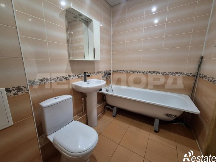 1-комн квартира улица Пацаева, 20А
