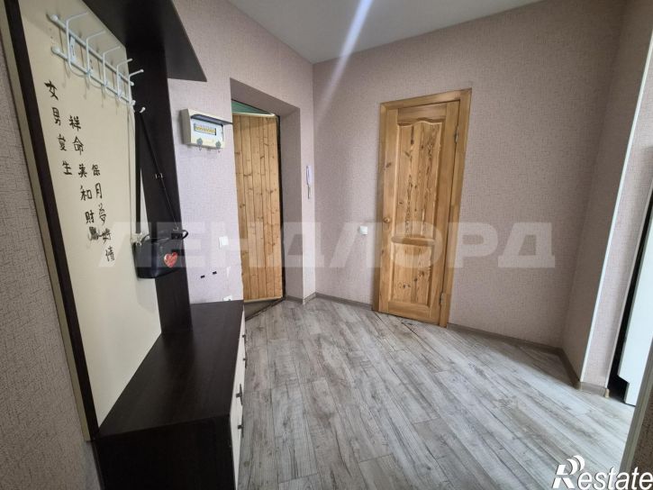 1-комн квартира улица Пацаева, 20А