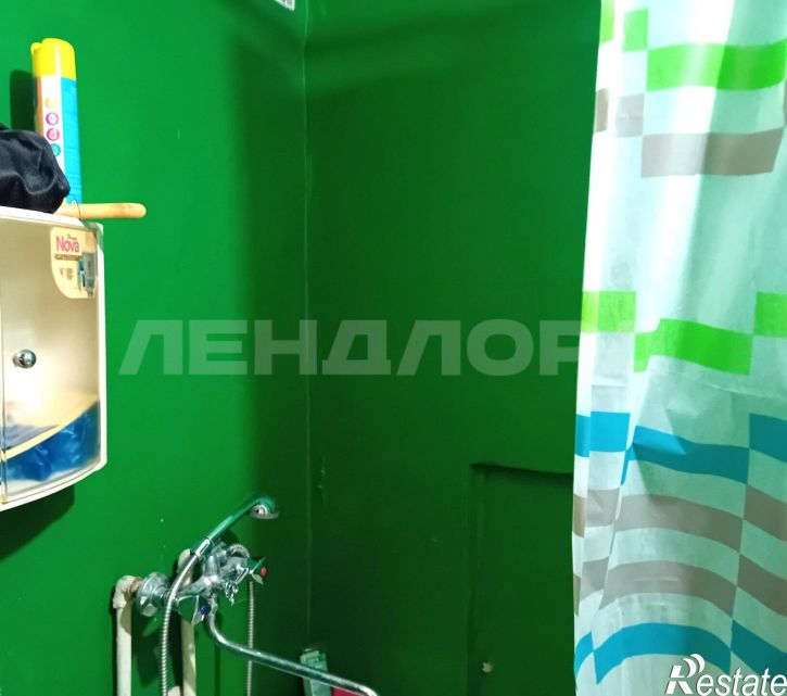 1-комн квартира улица Ерёменко, 85/3