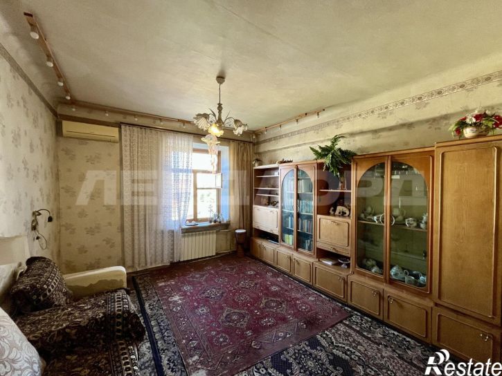 2-комн квартира Буйнакская улица, 36