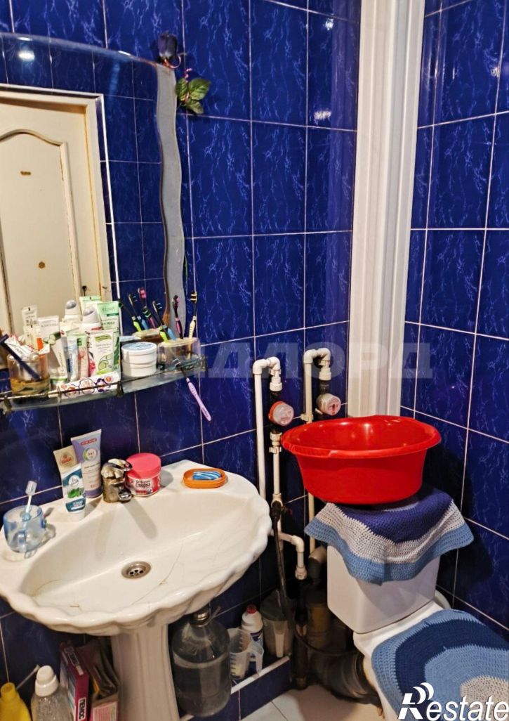 3-комн квартира бульвар Комарова, 8