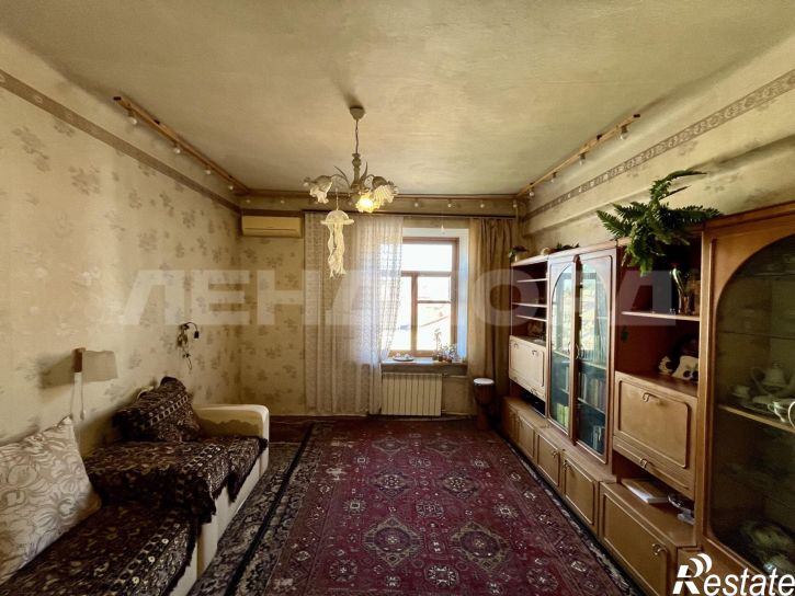 2-комн квартира Буйнакская улица, 36